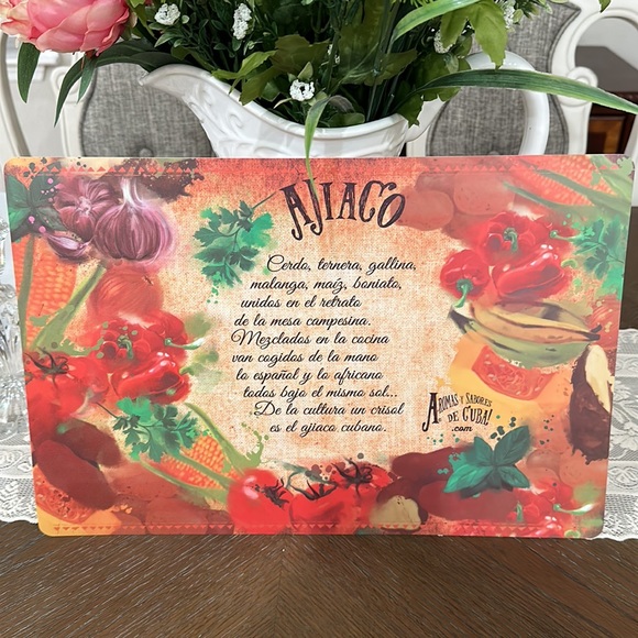 Beautiful Doilies… recreate some of the tastiest dishes of Cuban cuisine 🍽️ 😊 - Picture 9 of 12